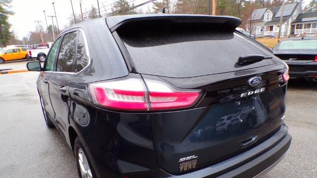 2023 Ford Edge ST-Line