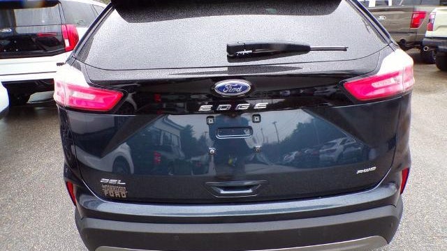 2023 Ford Edge ST-Line
