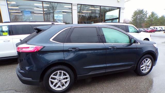 2023 Ford Edge ST-Line