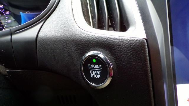 2023 Ford Edge ST-Line