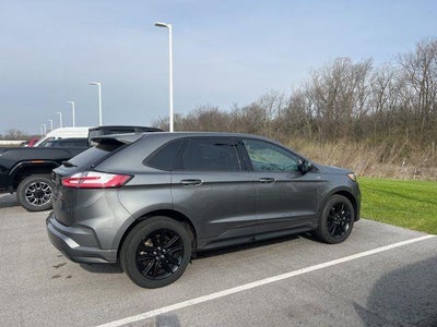 2023 Ford Edge AWD St-Line 4DR Crossover