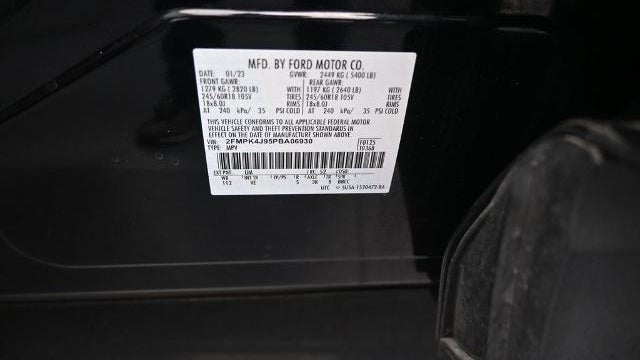 2023 Ford Edge SEL
