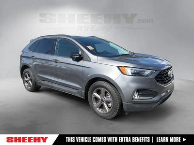 2023 Ford Edge AWD SEL 4DR Crossover