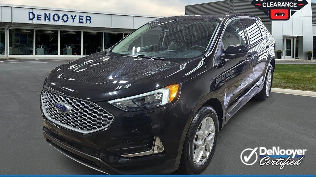 Preowned 2023 Ford Edge SEL for Sale