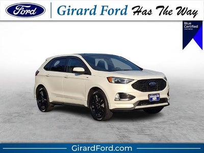 2023 Ford Edge AWD St-Line 4DR Crossover