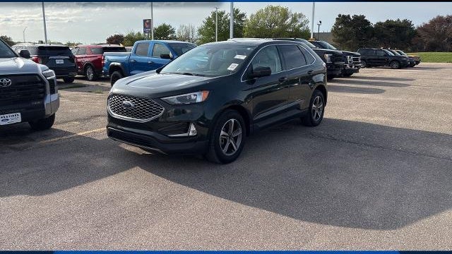 Preowned 2023 Ford Edge SEL for Sale