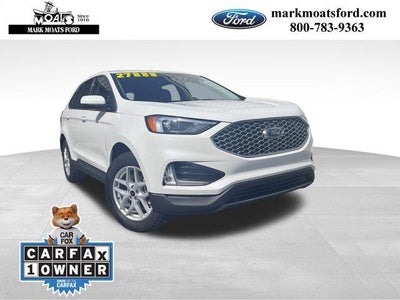2023 Ford Edge AWD SEL 4DR Crossover