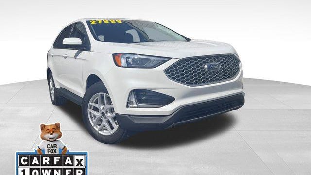 Preowned 2023 Ford Edge ST-Line for Sale