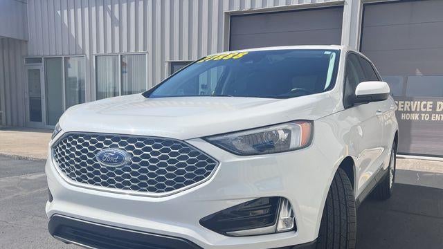 2023 Ford Edge ST-Line