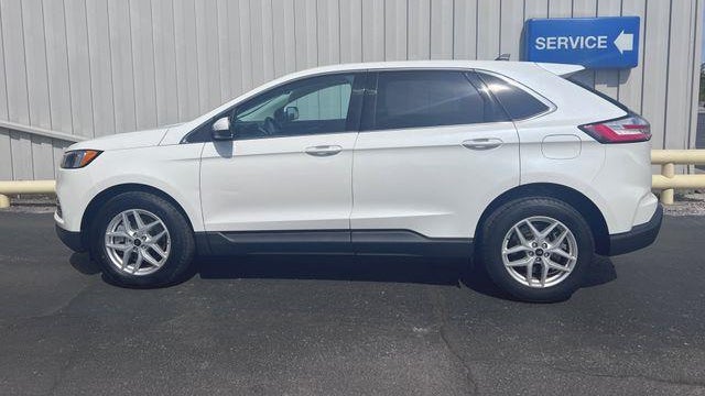 2023 Ford Edge ST-Line