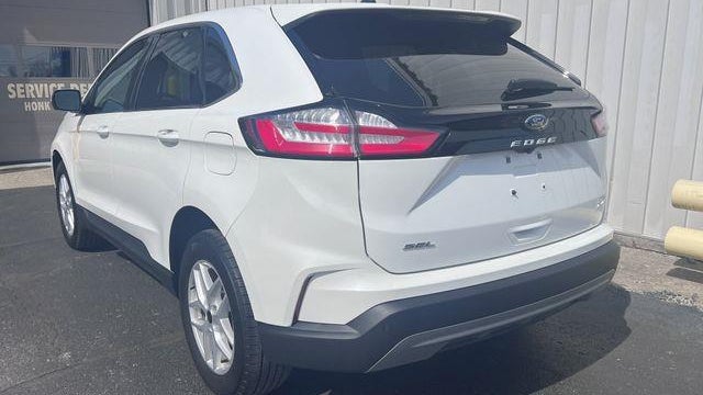 2023 Ford Edge ST-Line