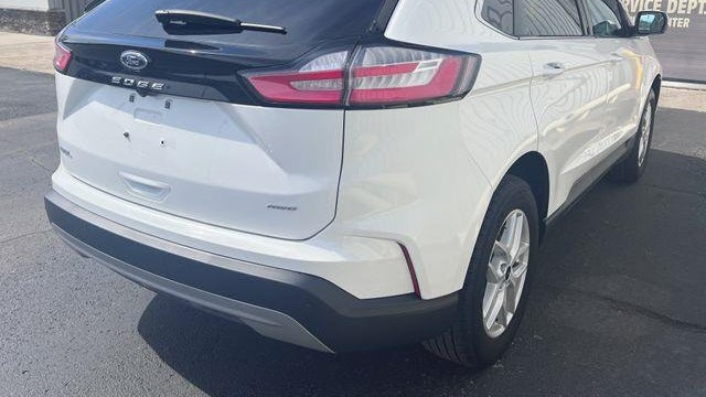 2023 Ford Edge ST-Line