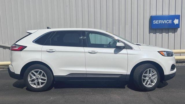 2023 Ford Edge ST-Line