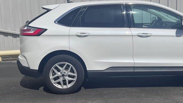 2023 Ford Edge ST-Line