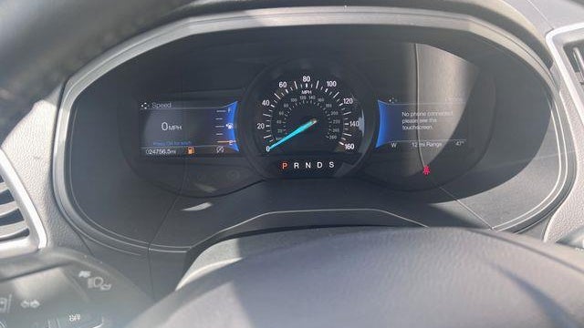 2023 Ford Edge ST-Line