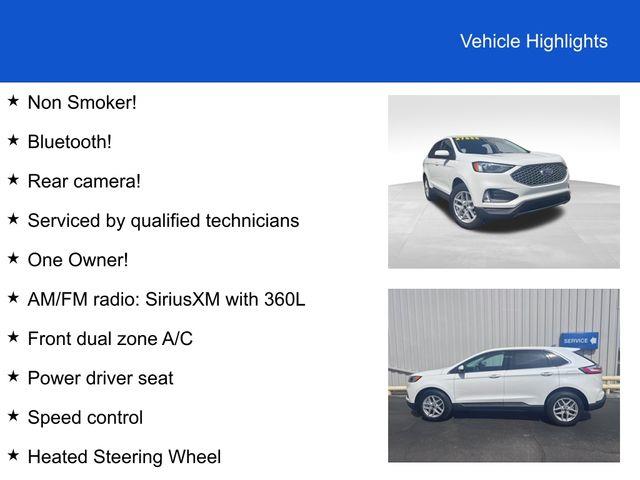 2023 Ford Edge - $27,888
