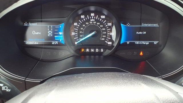 2023 Ford Edge SEL