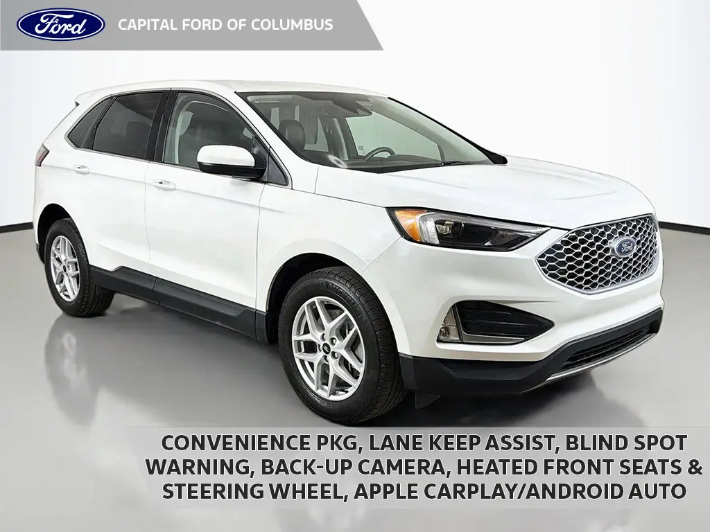 2023 Ford Edge - $20,699