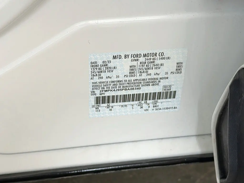 2023 Ford Edge - $20,699