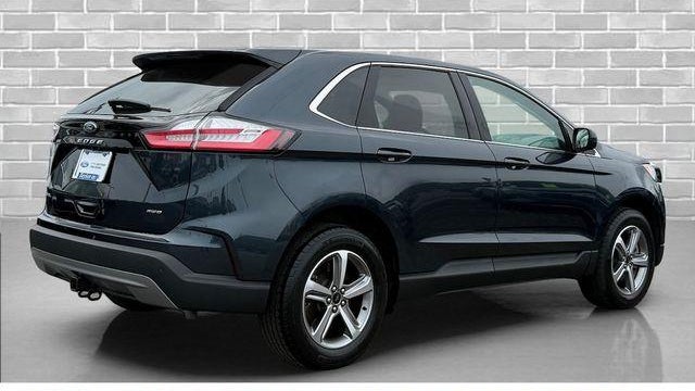 2023 Ford Edge ST-Line
