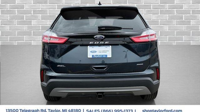 2023 Ford Edge ST-Line