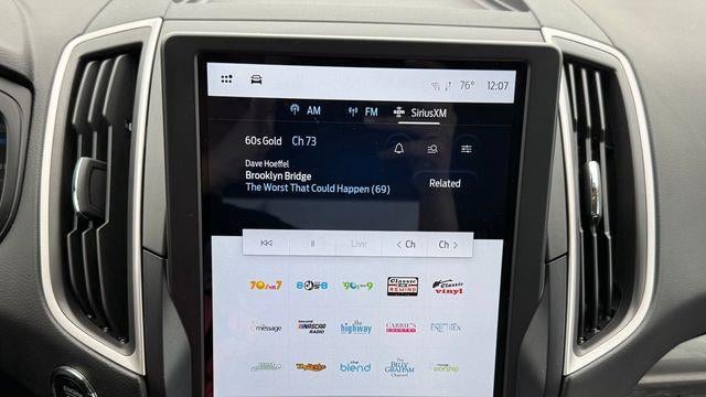 2023 Ford Edge ST-Line