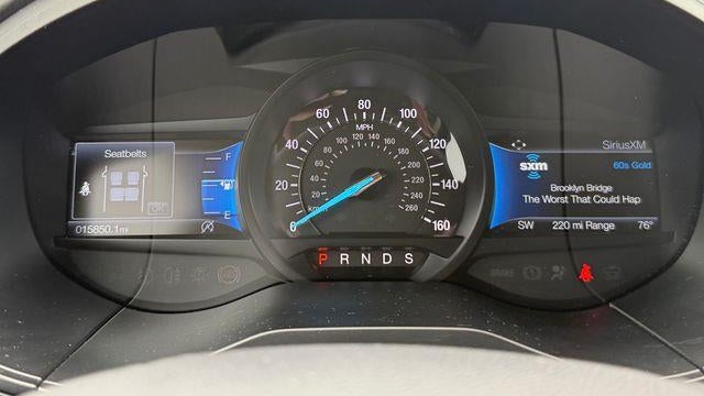 2023 Ford Edge ST-Line
