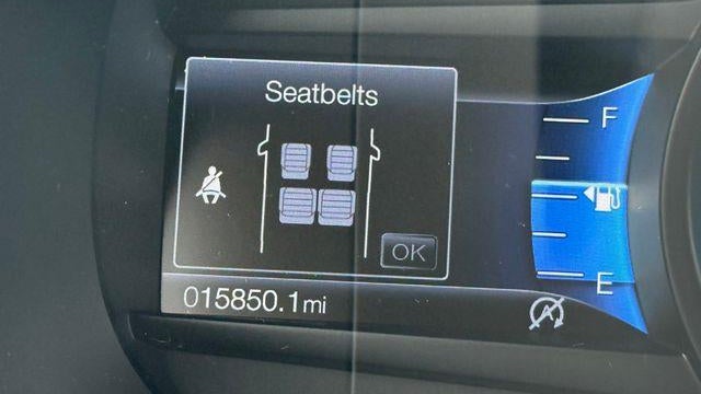 2023 Ford Edge ST-Line