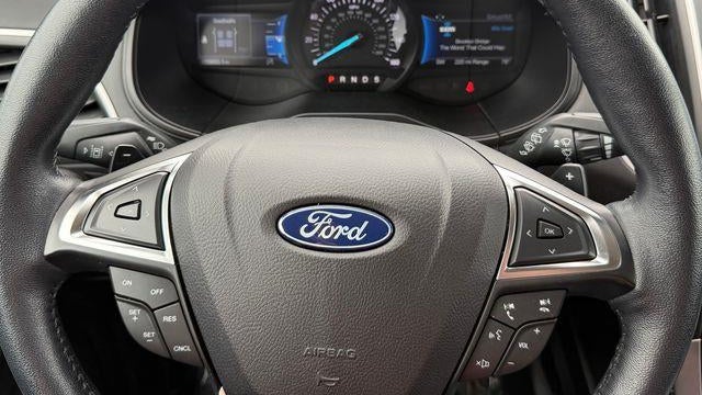 2023 Ford Edge ST-Line