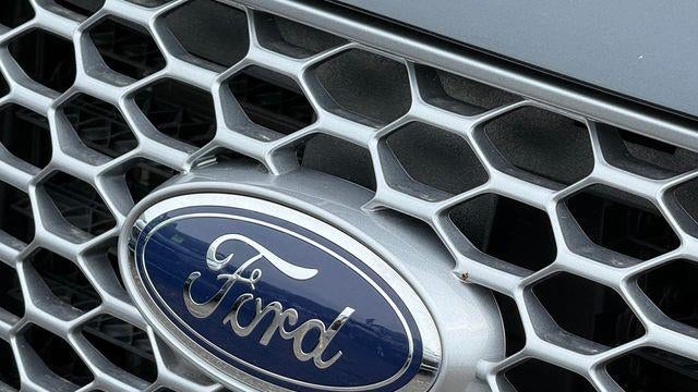 2023 Ford Edge ST-Line