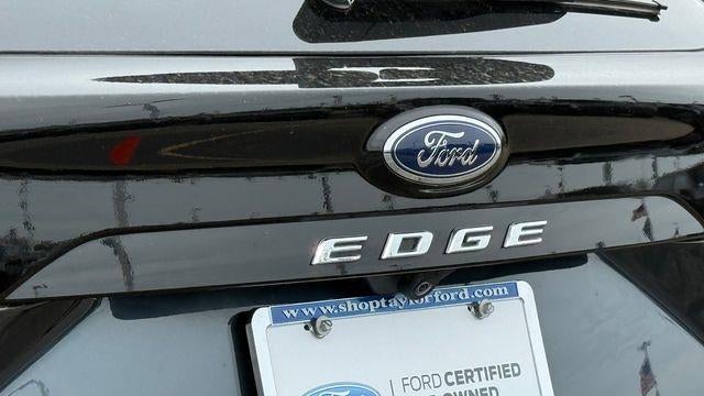 2023 Ford Edge ST-Line
