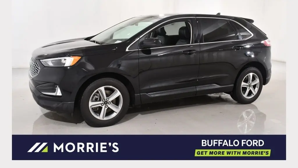 Preowned 2023 Ford Edge ST-Line for Sale