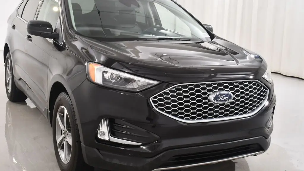 2023 Ford Edge ST-Line