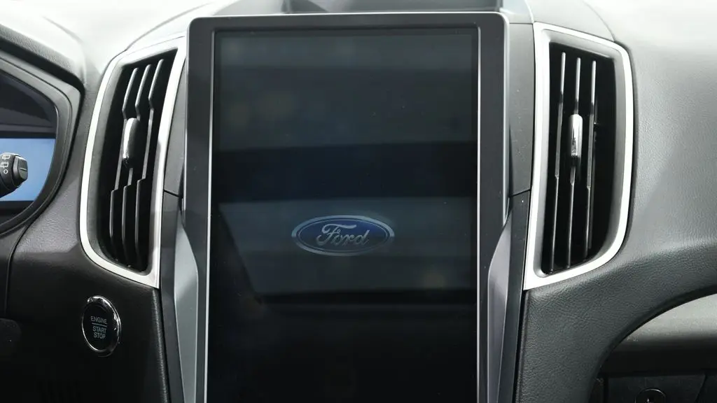 2023 Ford Edge ST-Line