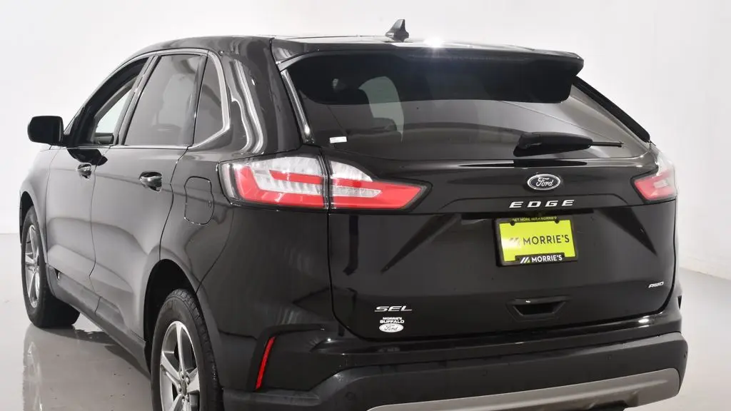 2023 Ford Edge ST-Line