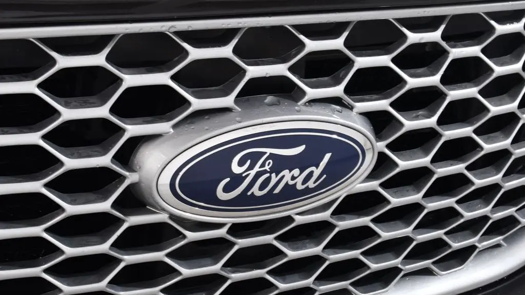 2023 Ford Edge ST-Line