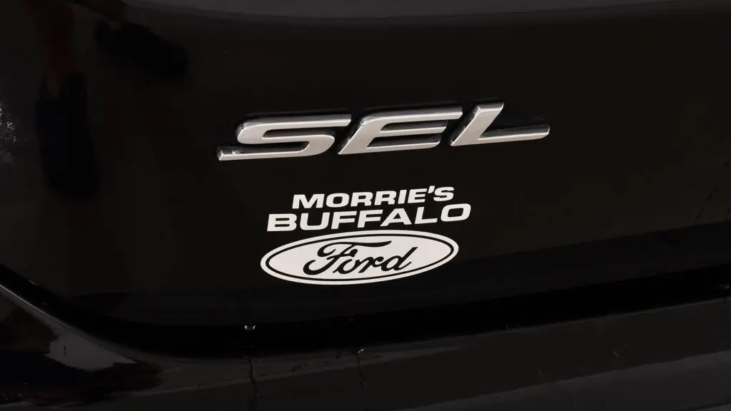 2023 Ford Edge ST-Line