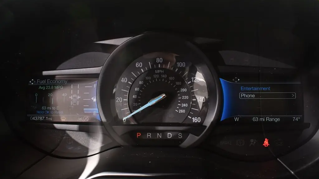 2023 Ford Edge ST-Line
