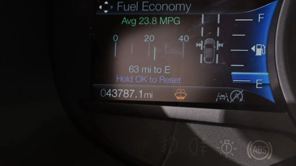 2023 Ford Edge ST-Line
