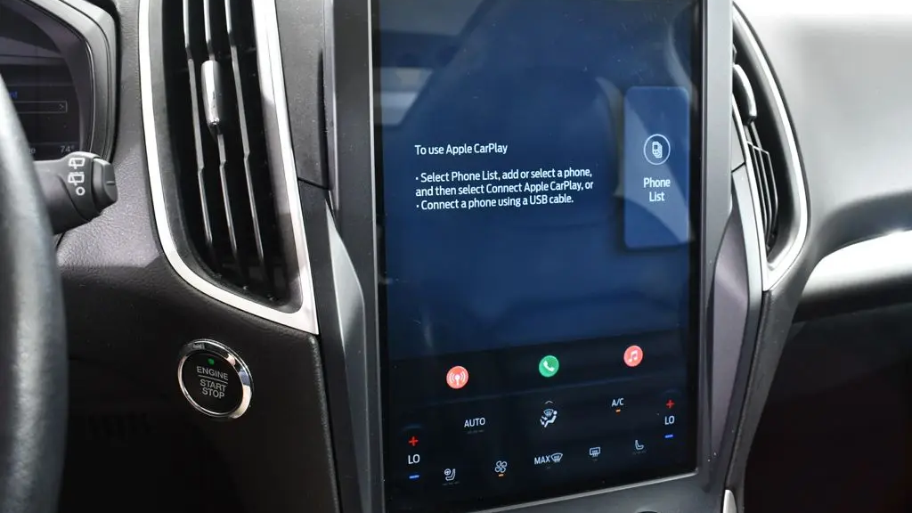 2023 Ford Edge ST-Line