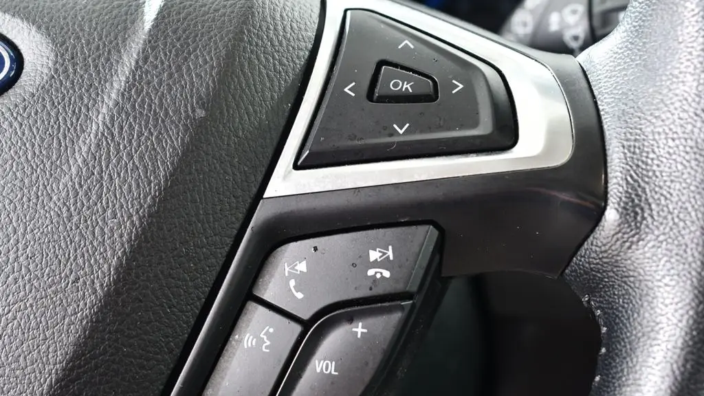 2023 Ford Edge ST-Line