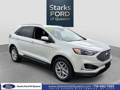 2023 Ford Edge AWD SEL 4DR Crossover
