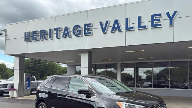 Preowned 2023 Ford Edge SEL for Sale