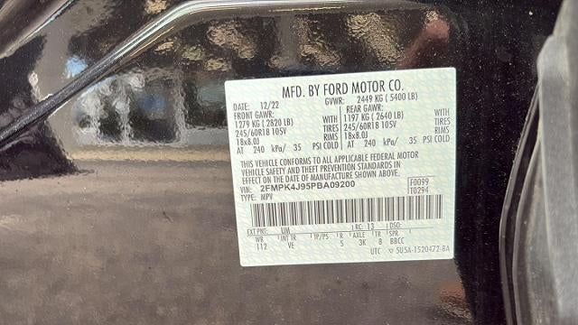 2023 Ford Edge SEL