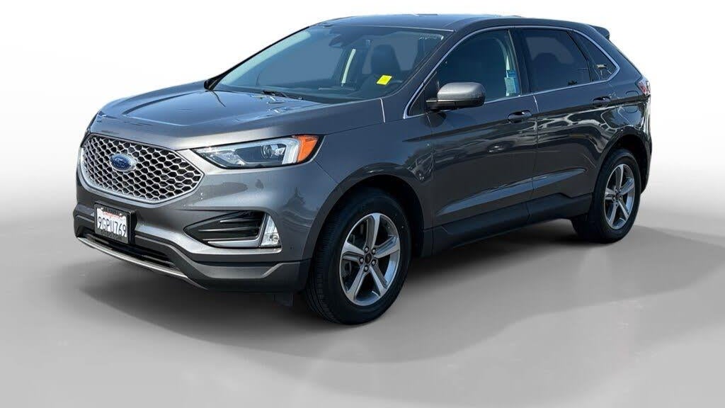 Preowned 2023 Ford Edge ST-Line for Sale