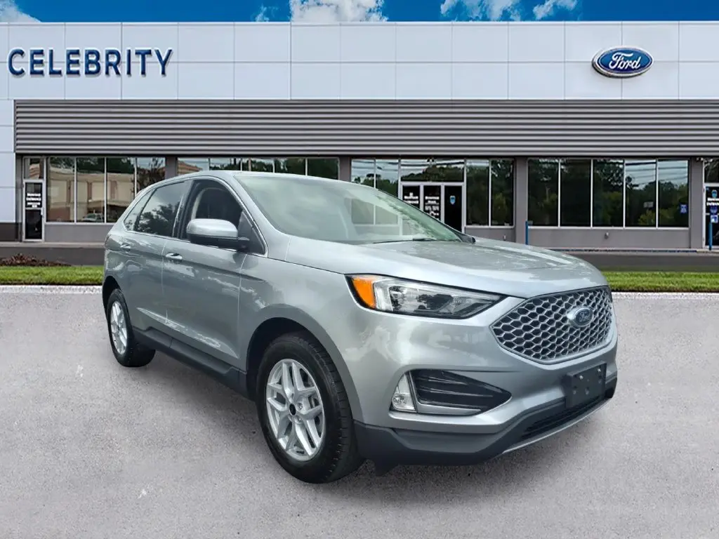 2023 Ford Edge