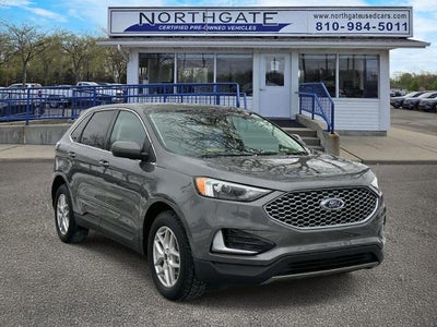2023 Ford Edge AWD SEL 4DR Crossover