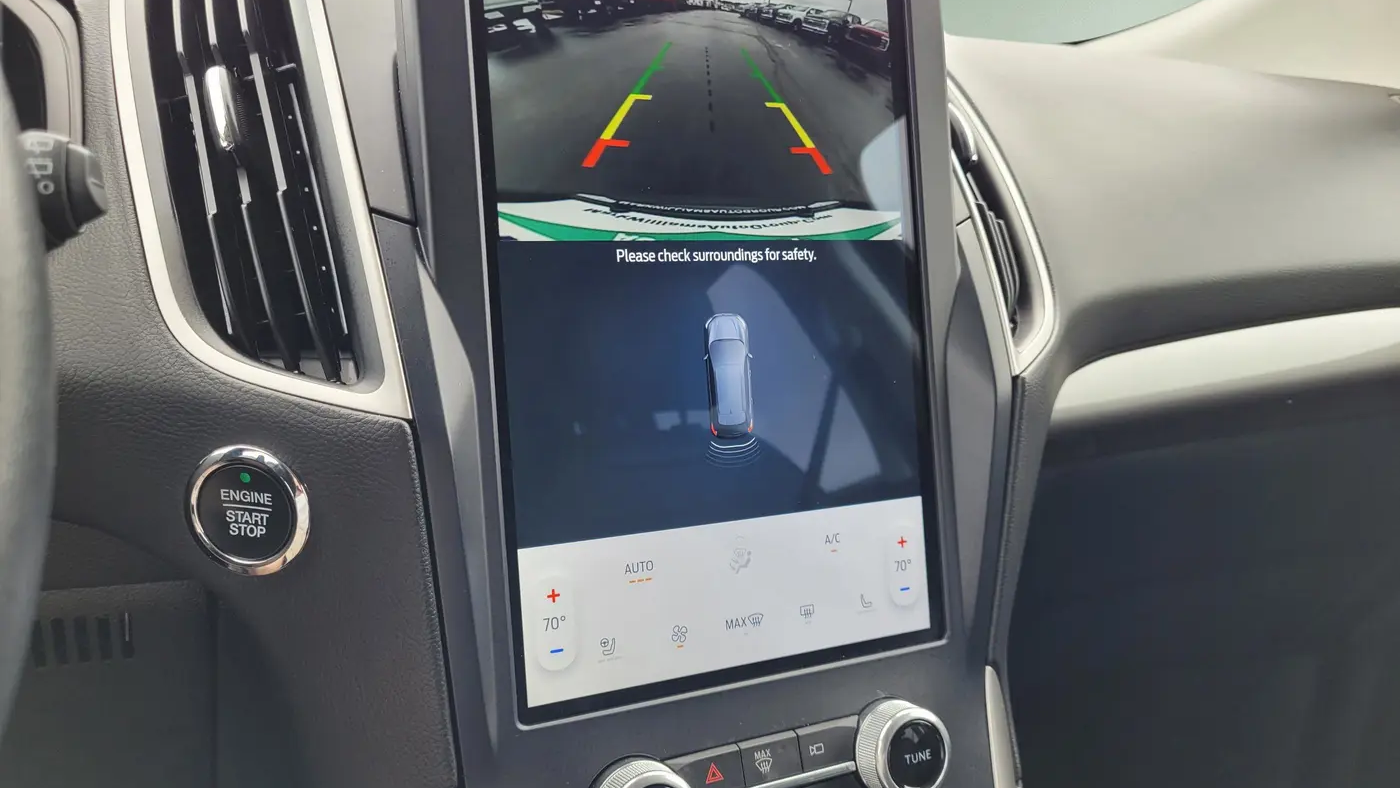 2023 Ford Edge SEL