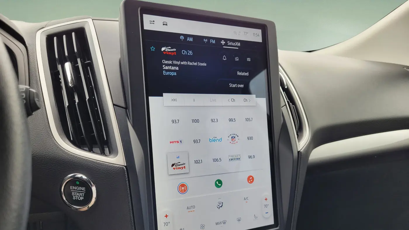 2023 Ford Edge SEL