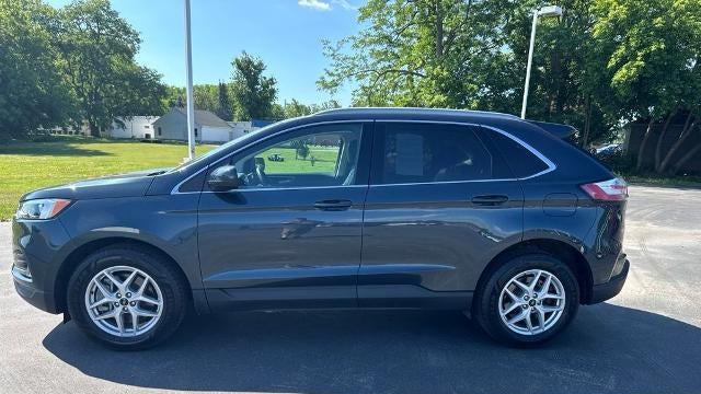 2023 Ford Edge ST-Line